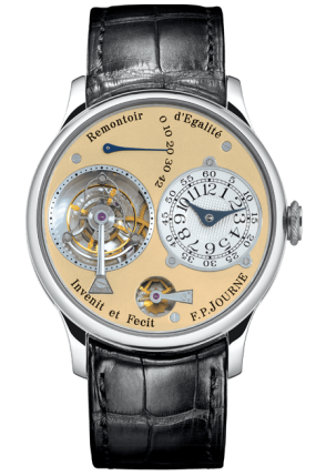 F.P. Journe Collection Pieces Tourbillon Souverain