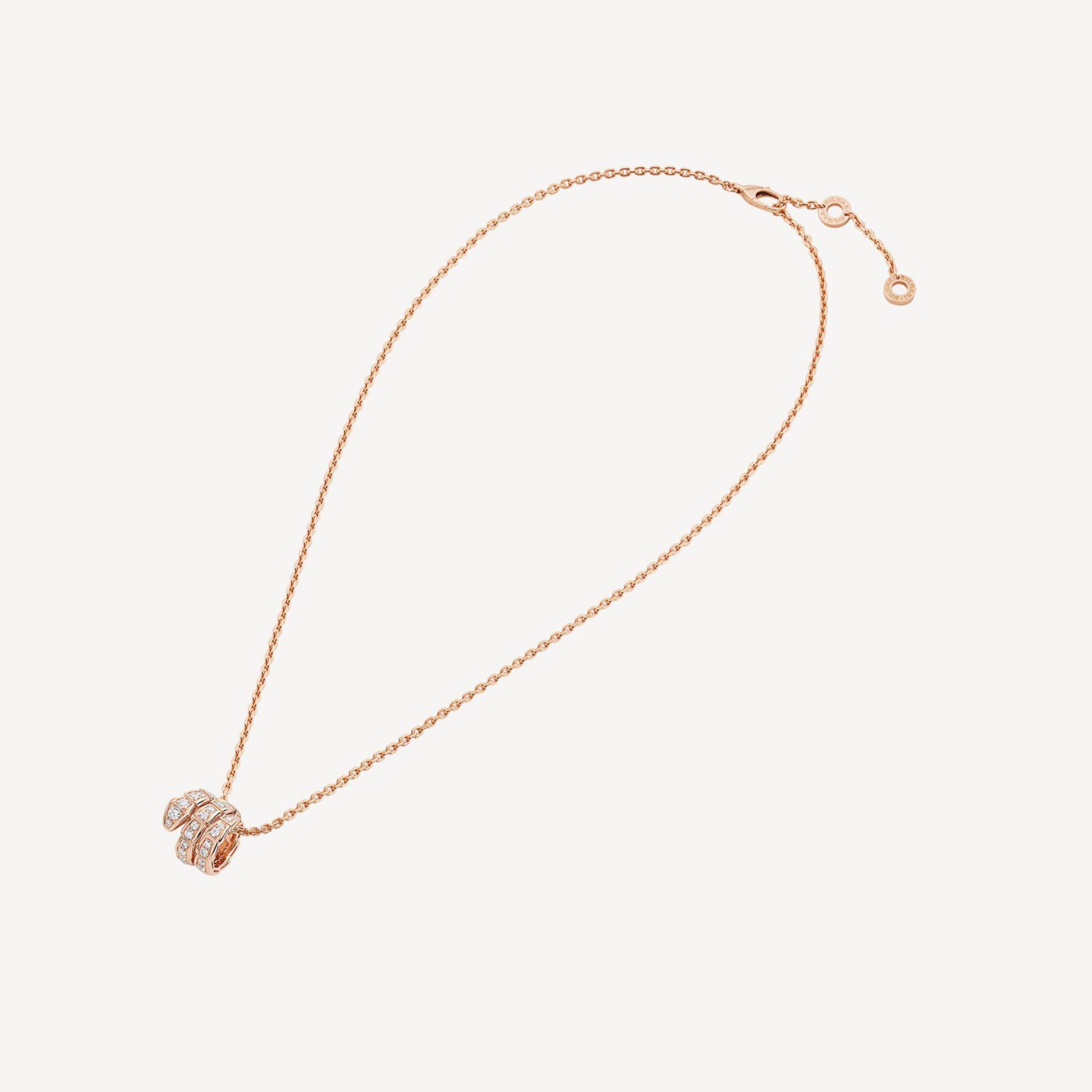 Подвеска Bvlgari Serpenti