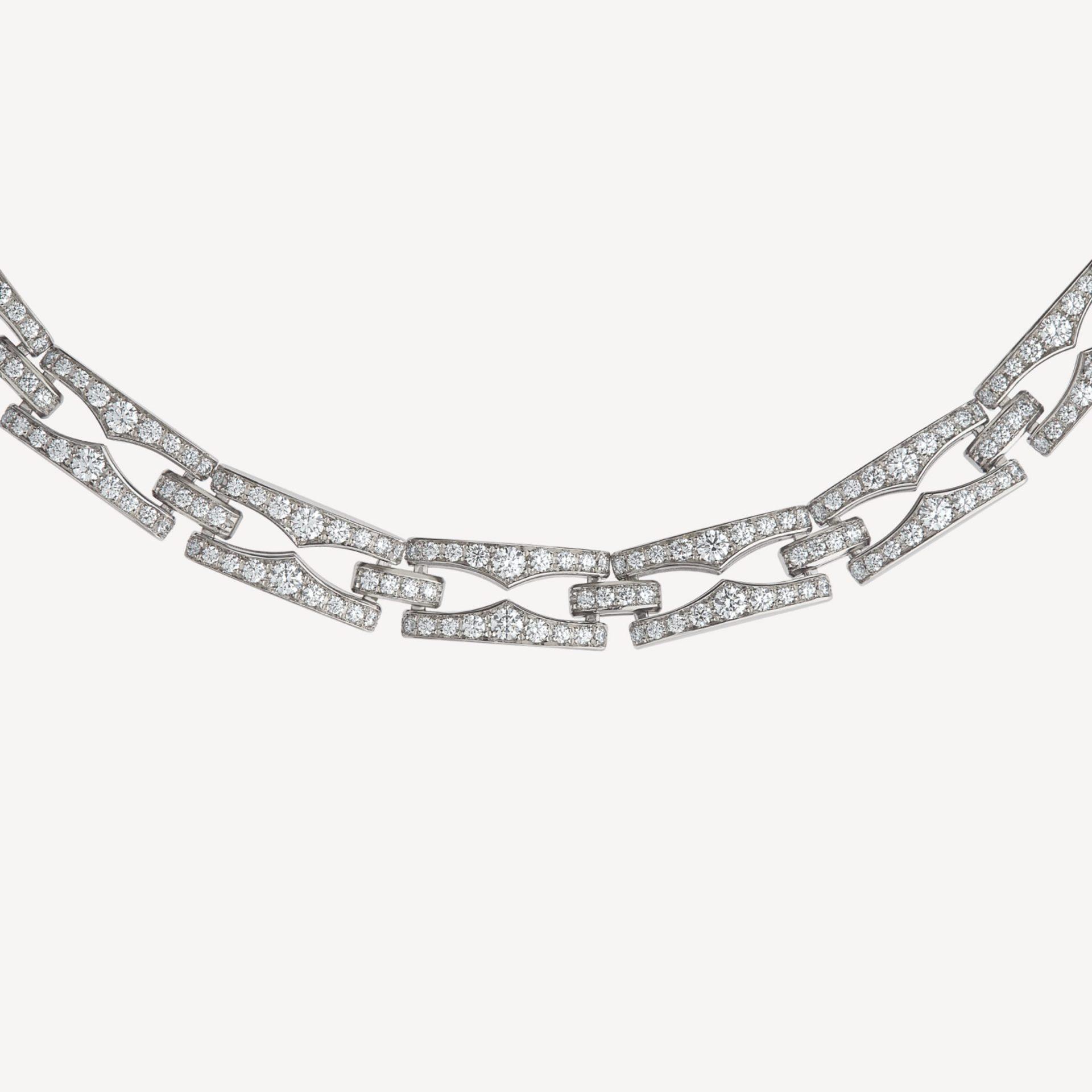 Колье Bvlgari B.zero1
