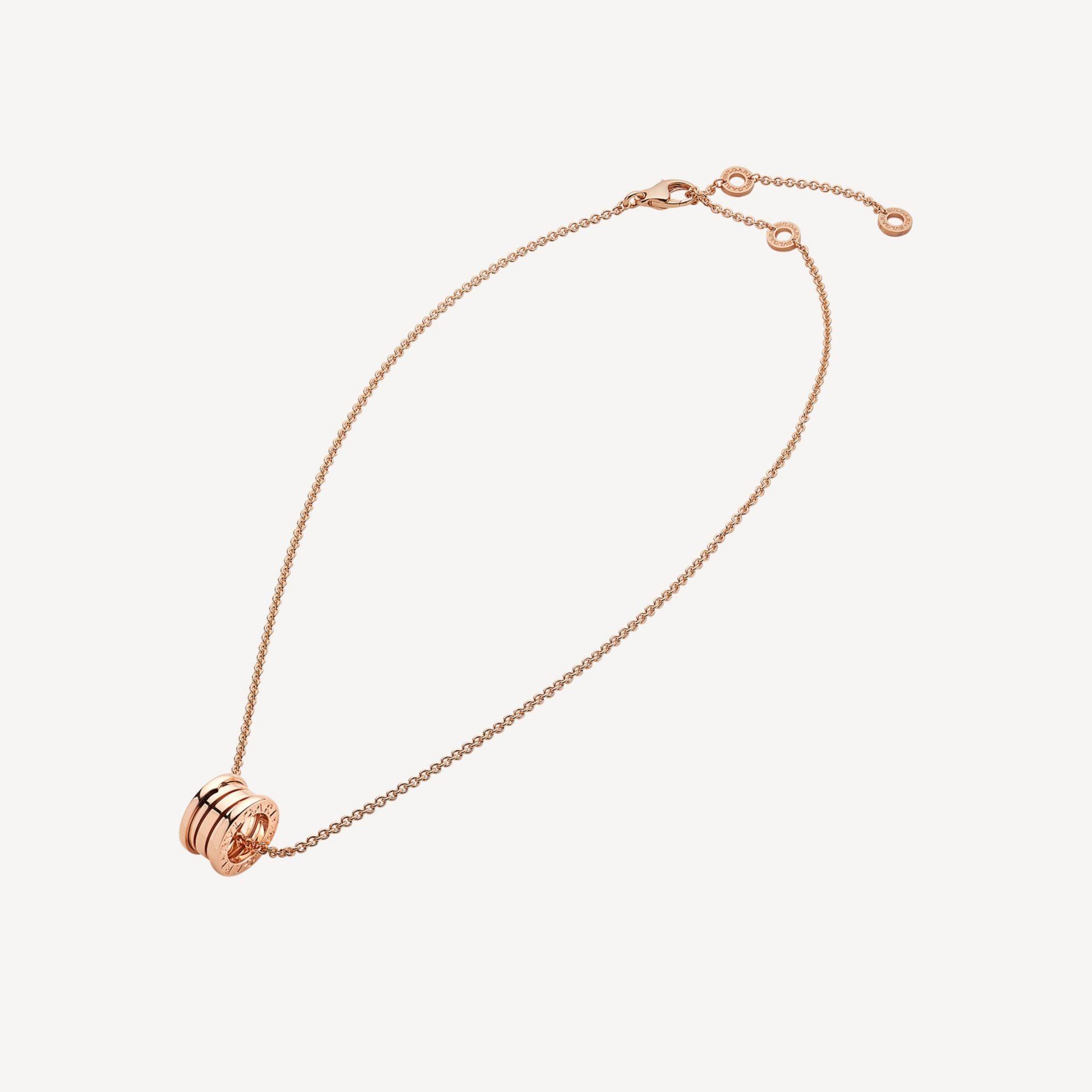Подвеска Bvlgari B.Zero1