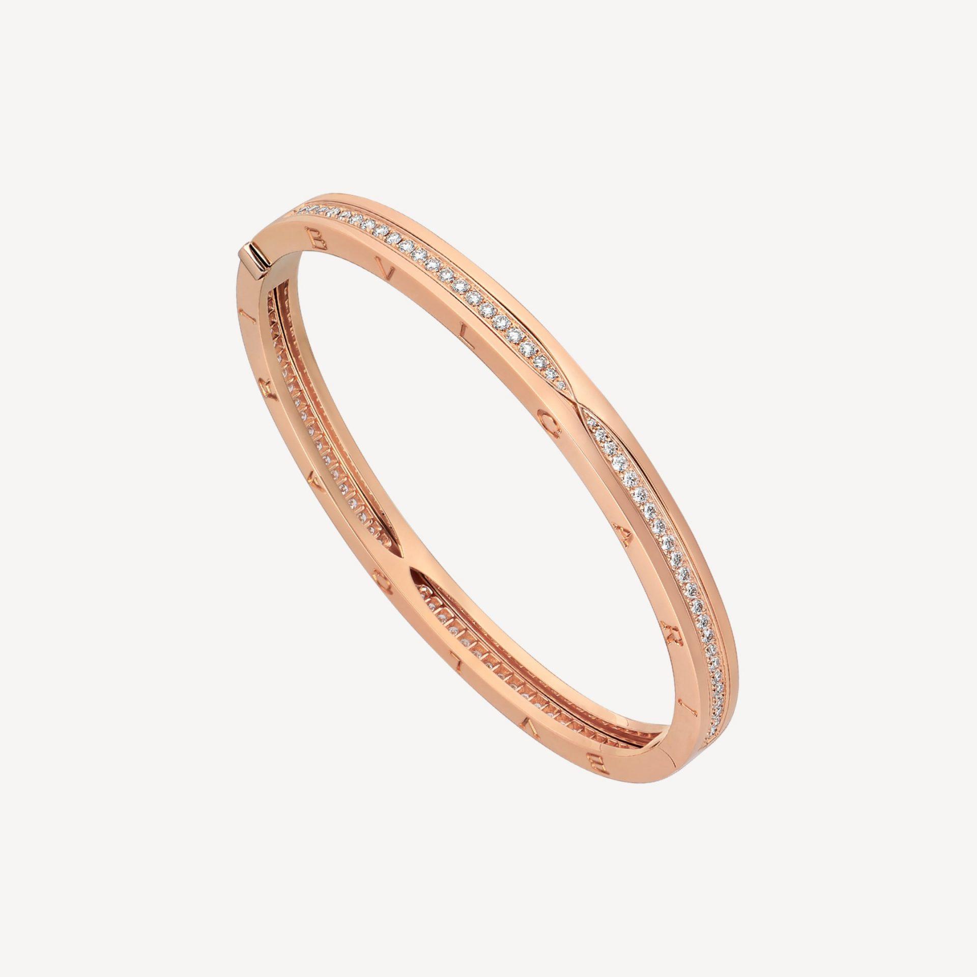 Браслет Bvlgari B.Zero1