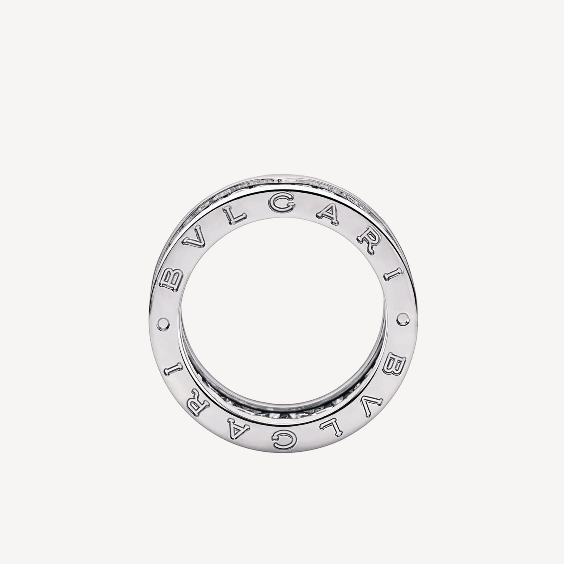 Кольцо Bvlgari B.zero1