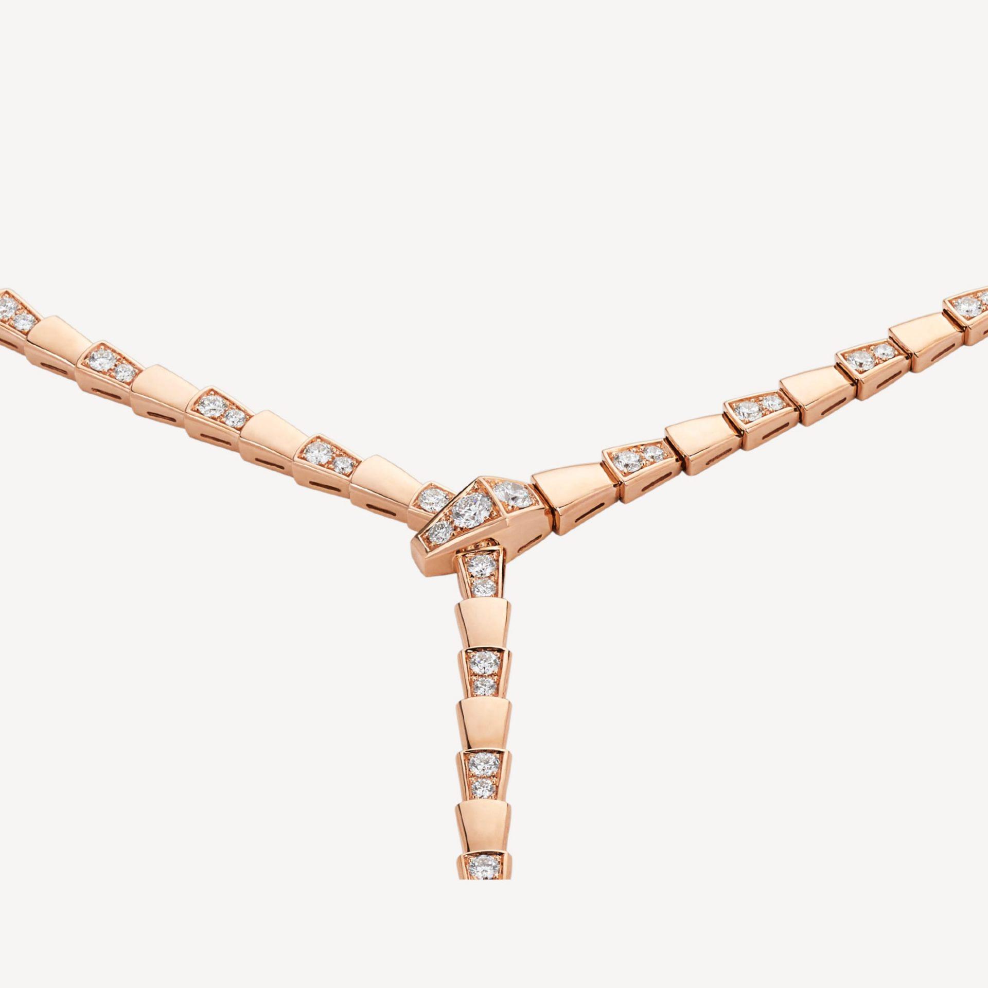 Подвеска Bvlgari Serpenti
