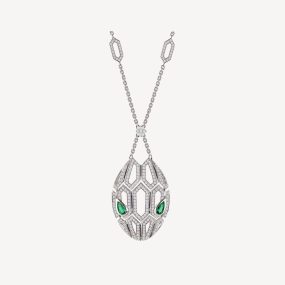 Подвеска Bvlgari Serpenti