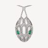 Подвеска Bvlgari Serpenti