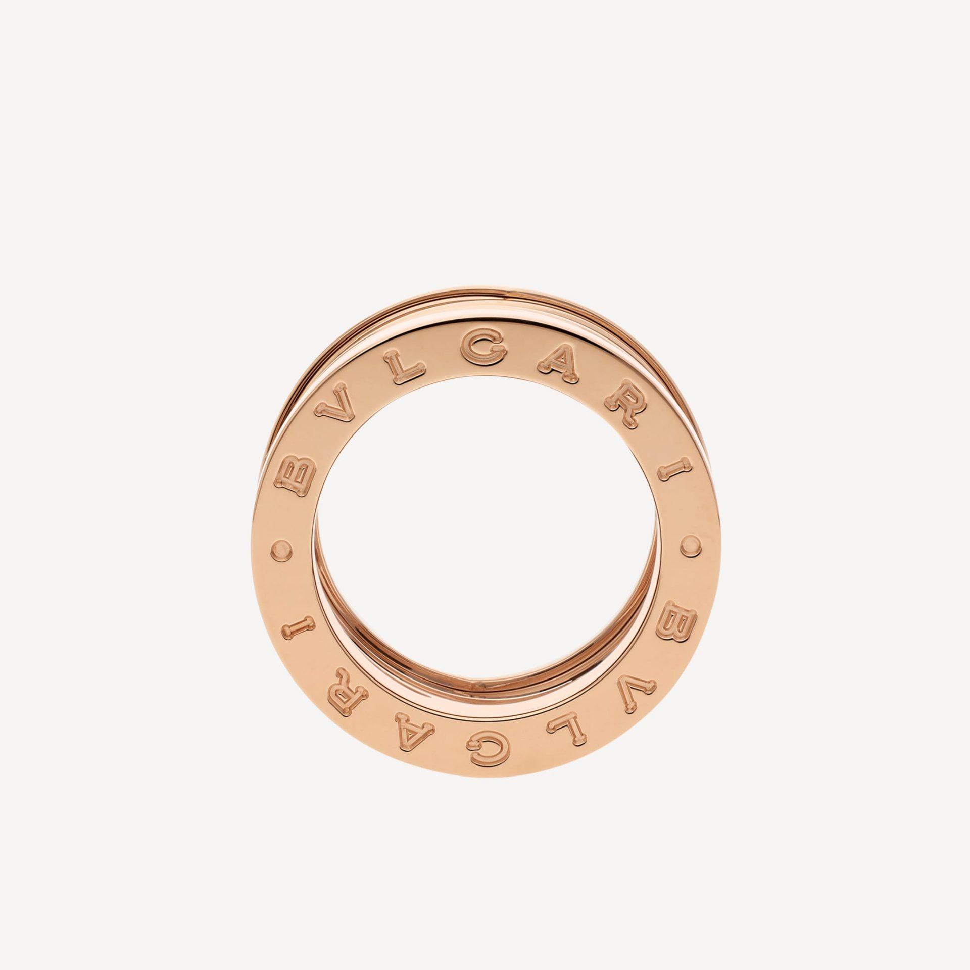 Кольцо Bvlgari B.zero1