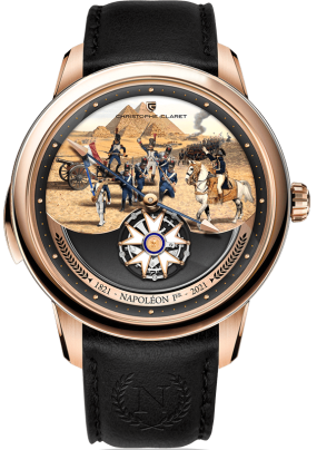 Christophe Claret Napoleon