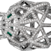 Кольцо Cartier Panthere de Cartier