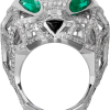 Кольцо Cartier Panthere de Cartier