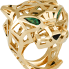 Кольцо Cartier Panthere de Cartier