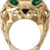 Кольцо Cartier Panthere de Cartier
