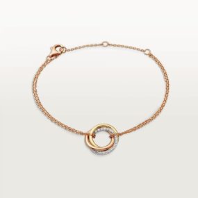 Браслет Cartier Trinity