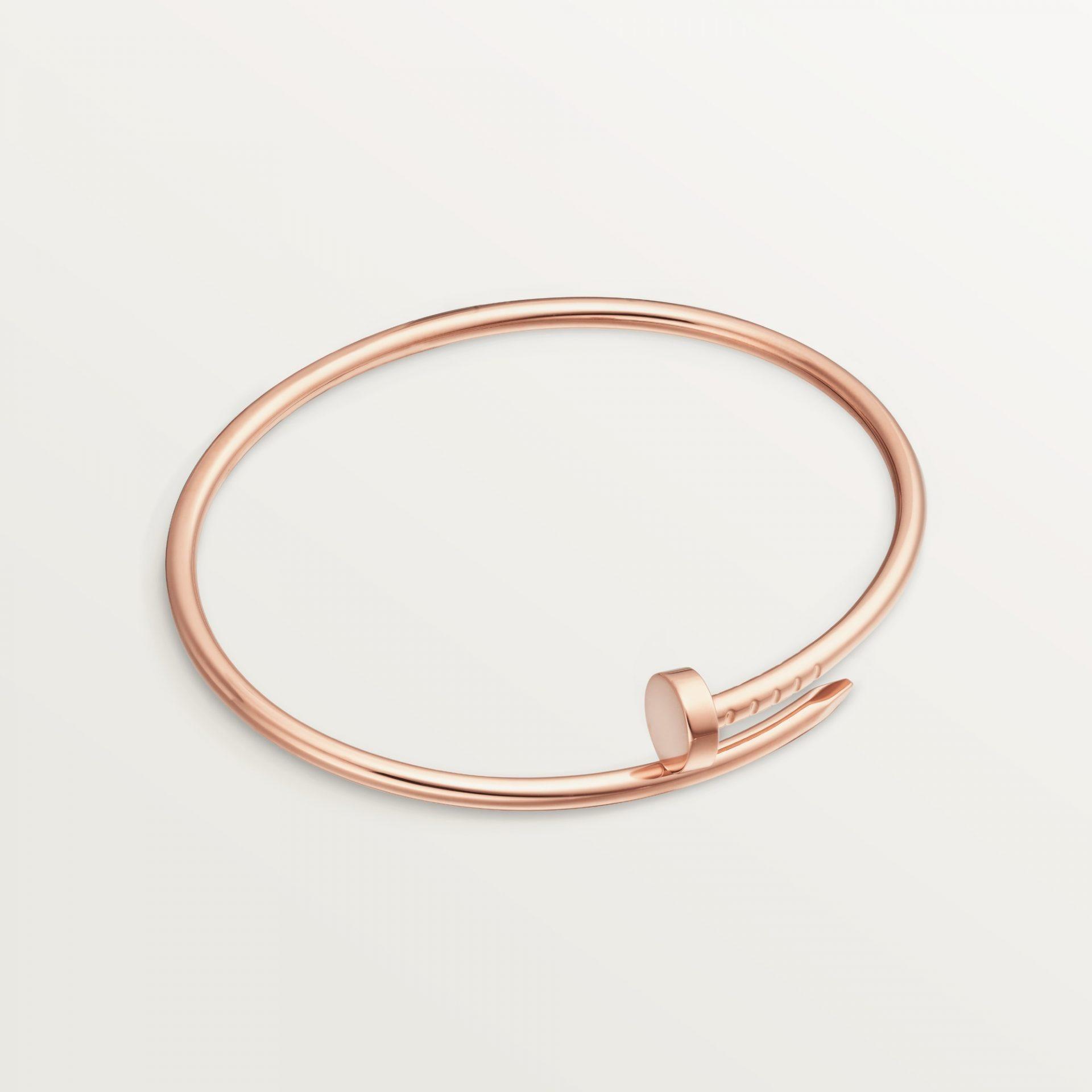 Браслет Cartier Juste un Clou small model