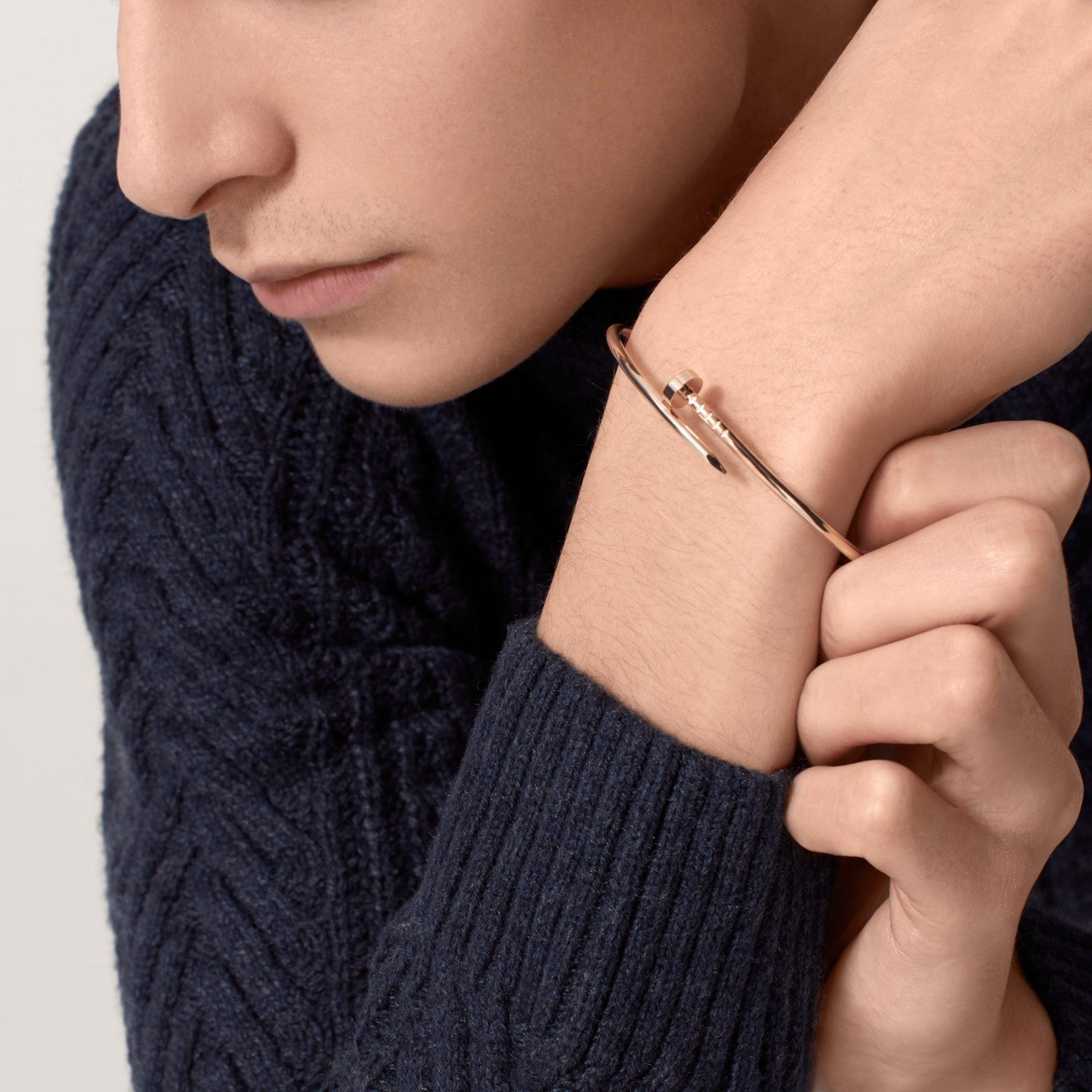 Браслет Cartier Juste un Clou small model
