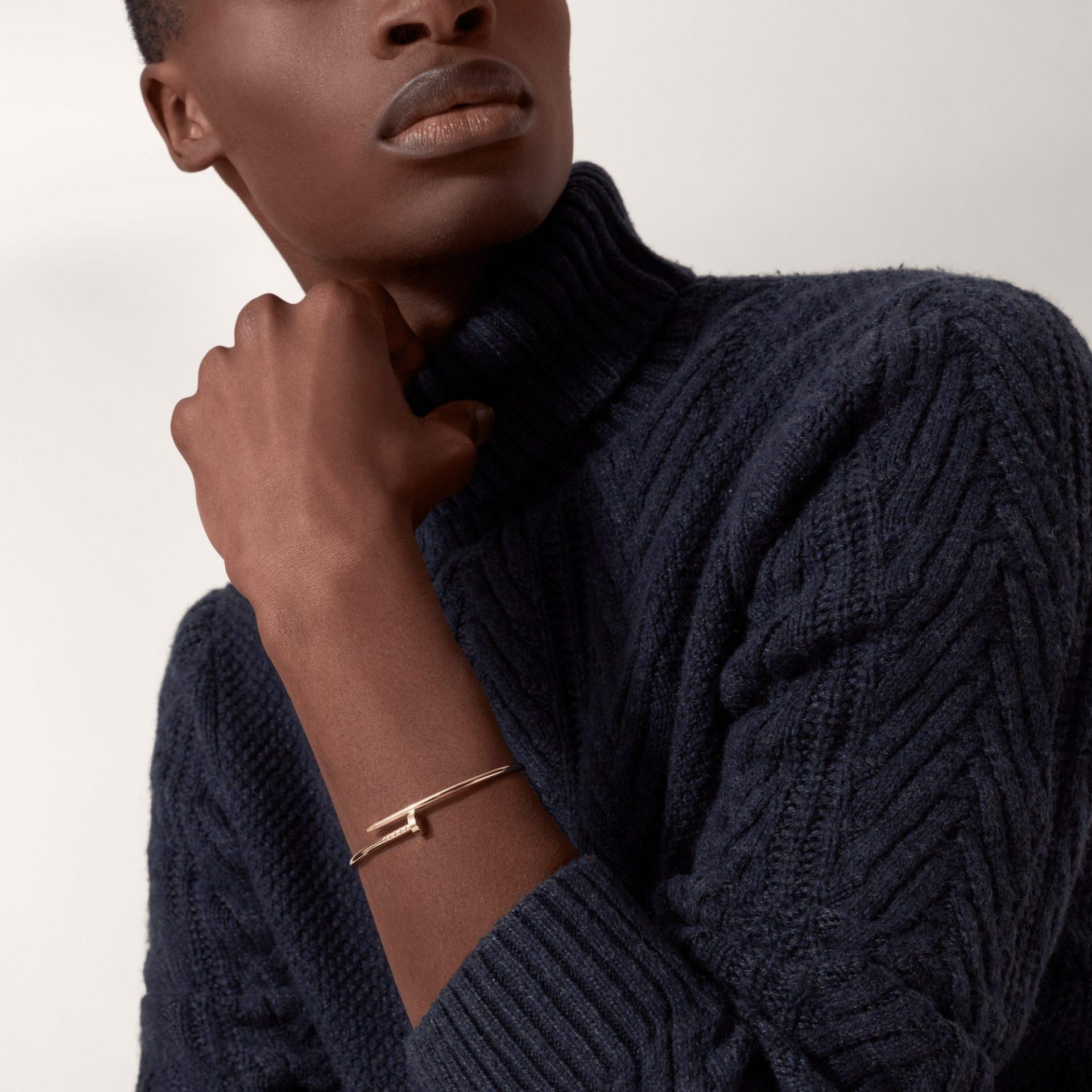 Браслет Cartier Juste un Clou small model