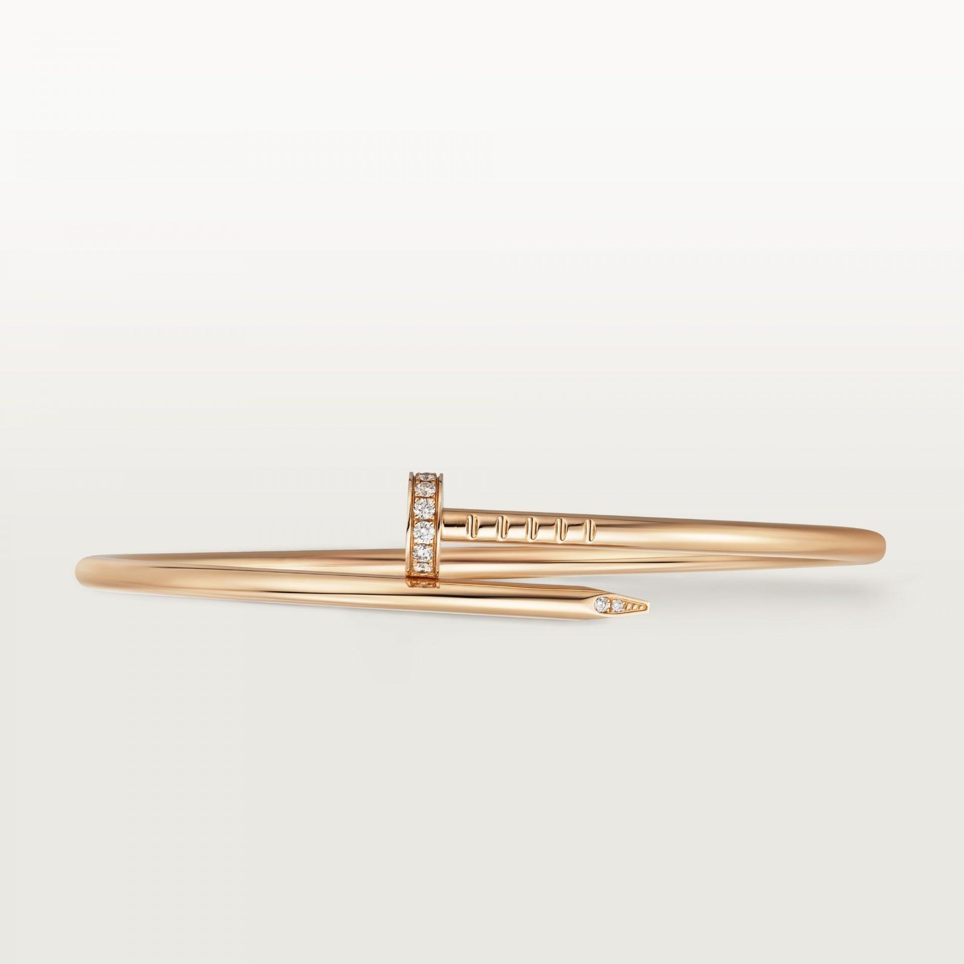 Браслет Cartier Juste un Clou small model