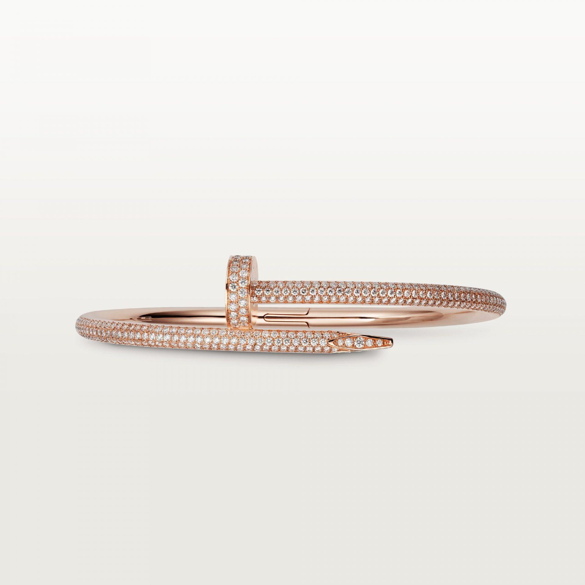 Браслет Cartier Juste un Clou