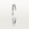 Браслет Cartier Love 1 diamond