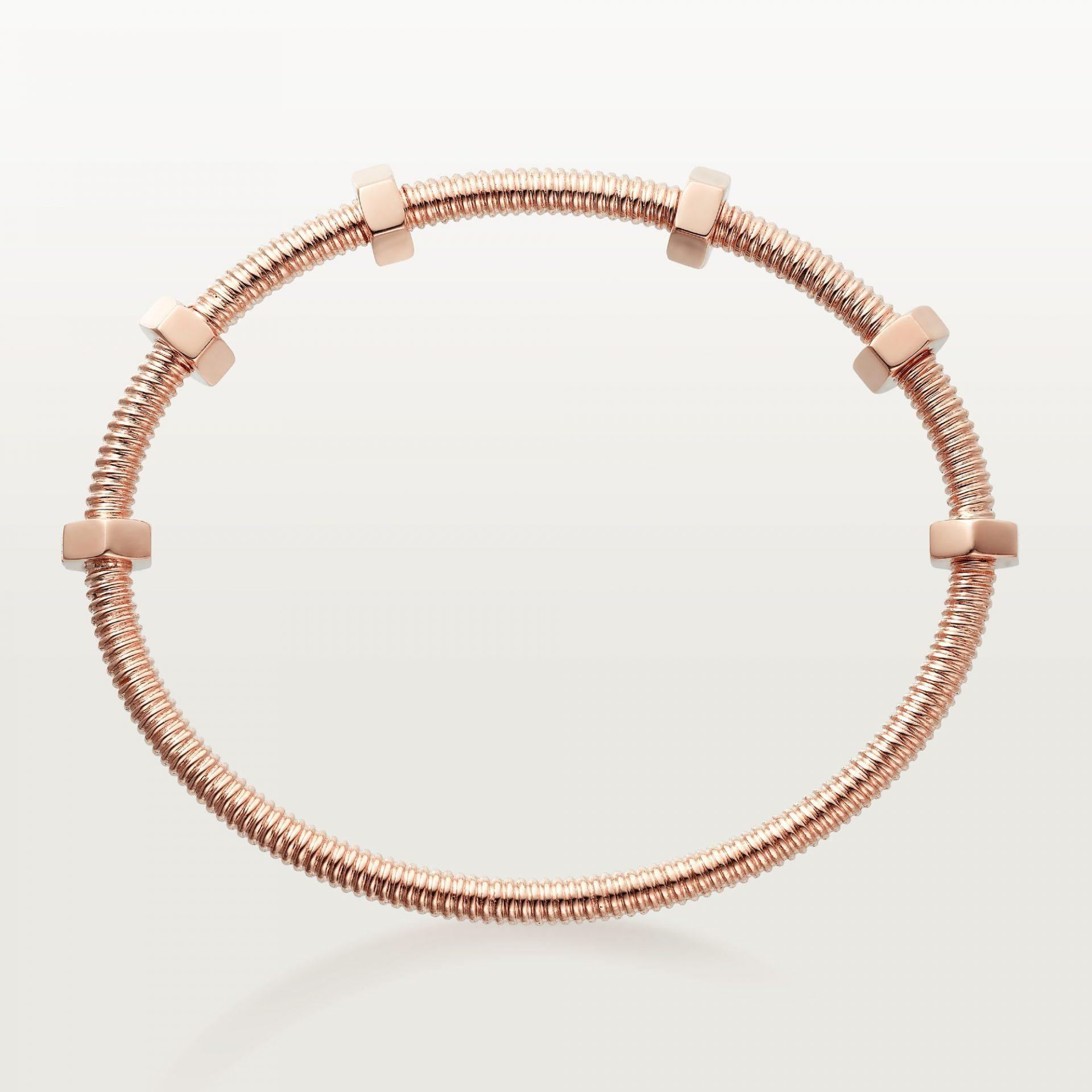 Браслет Cartier Ecrou de Cartier