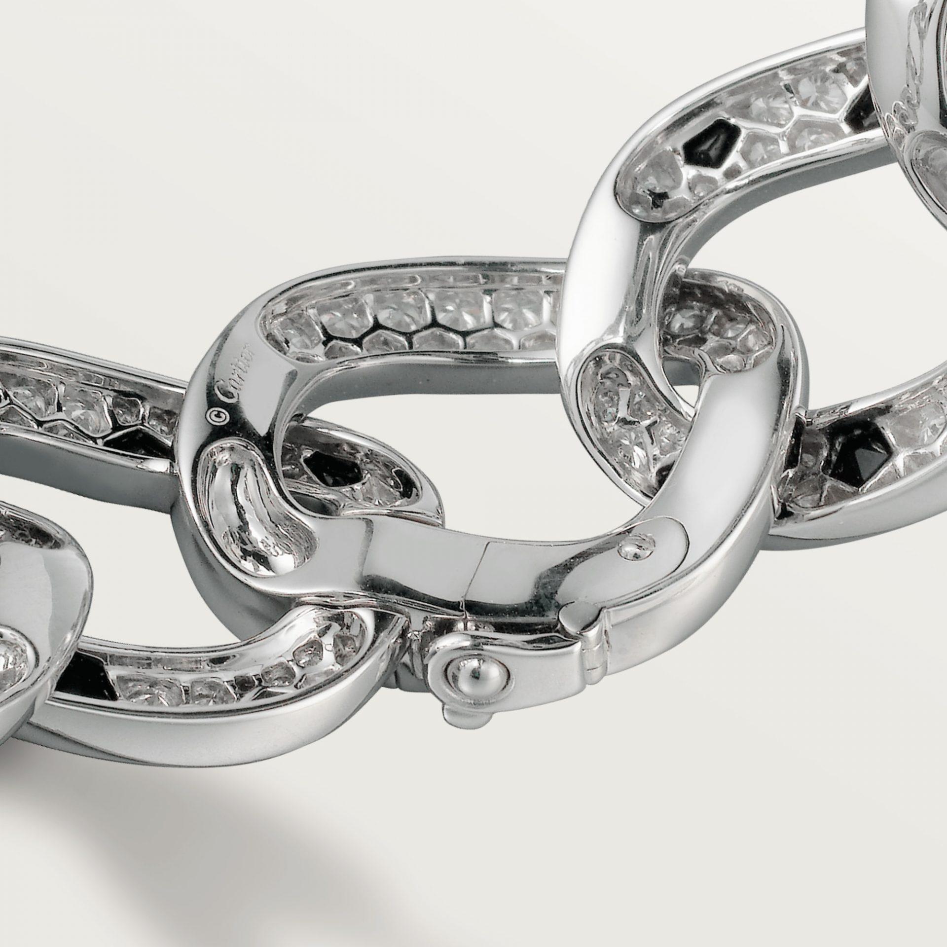 Браслет Cartier Panthere de Cartier