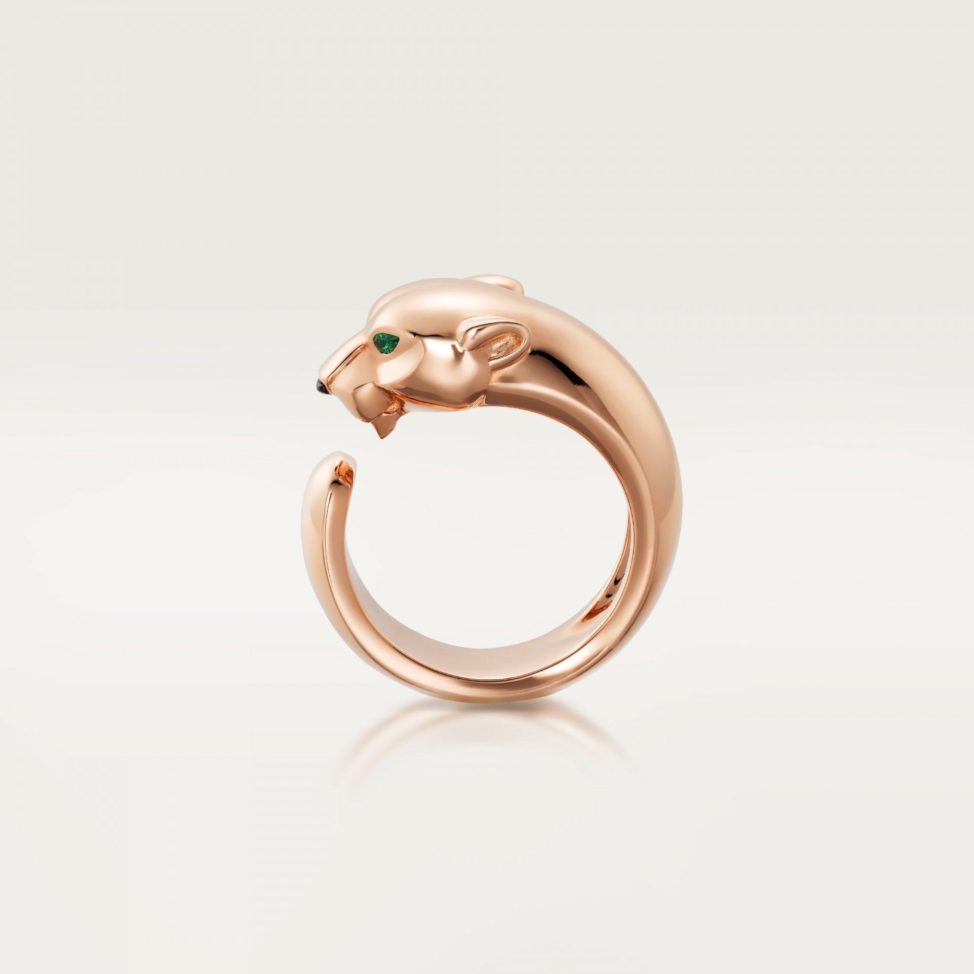 Кольцо Panthère de Cartier