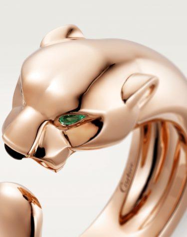 Кольцо Panthère de Cartier