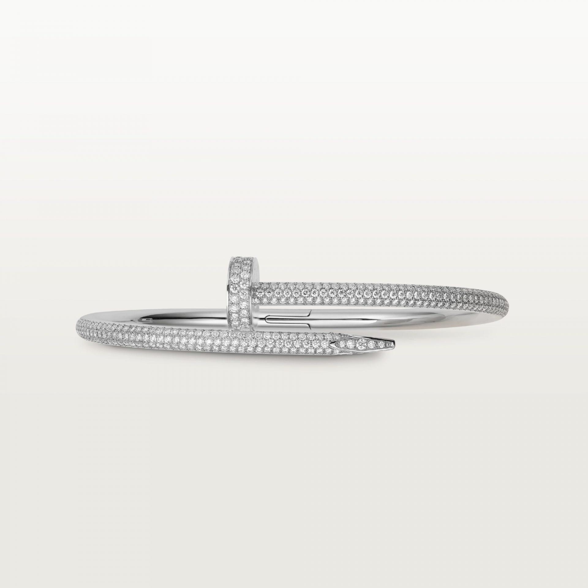 Браслет Cartier Juste un Clou