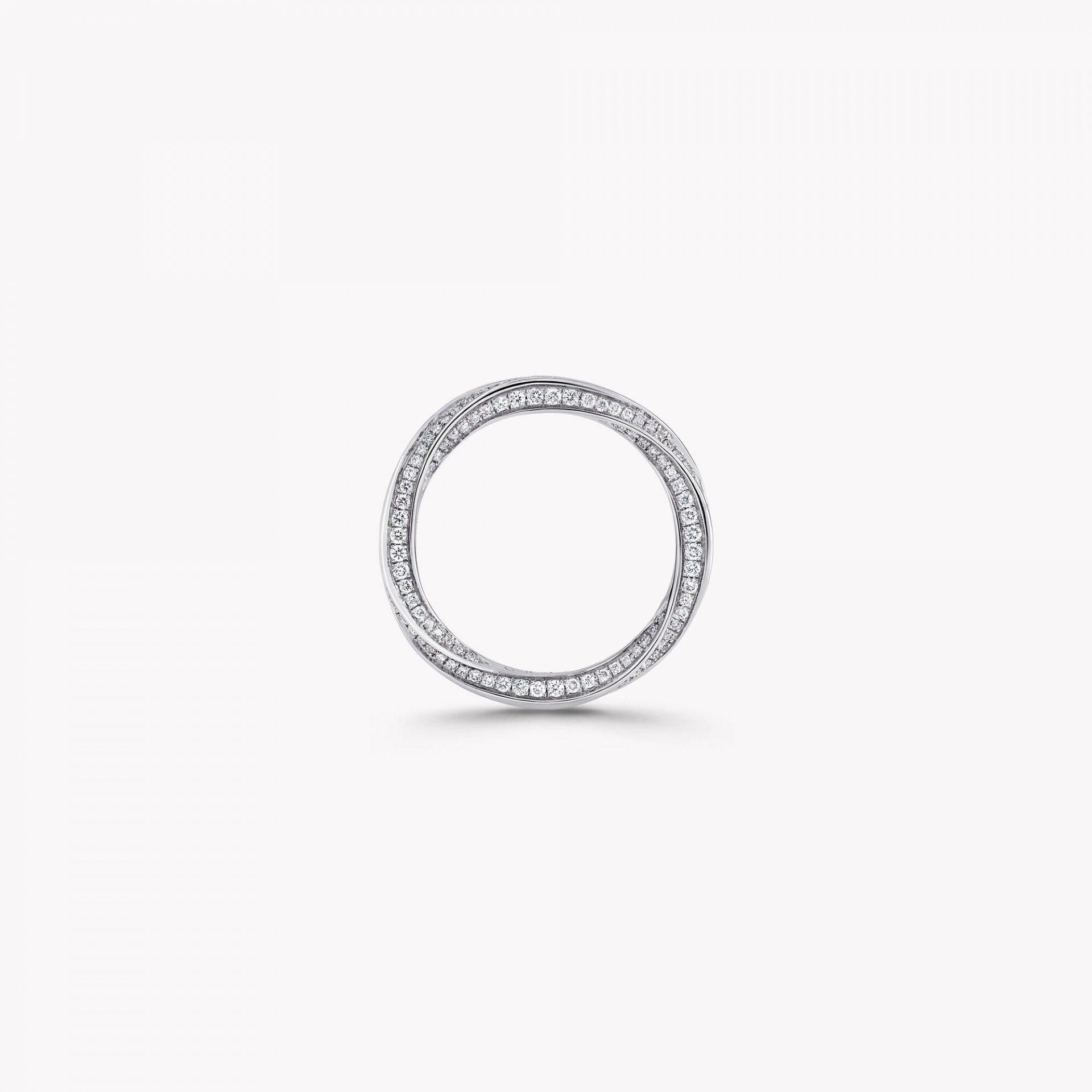 Кольцо Graff Spiral Rings