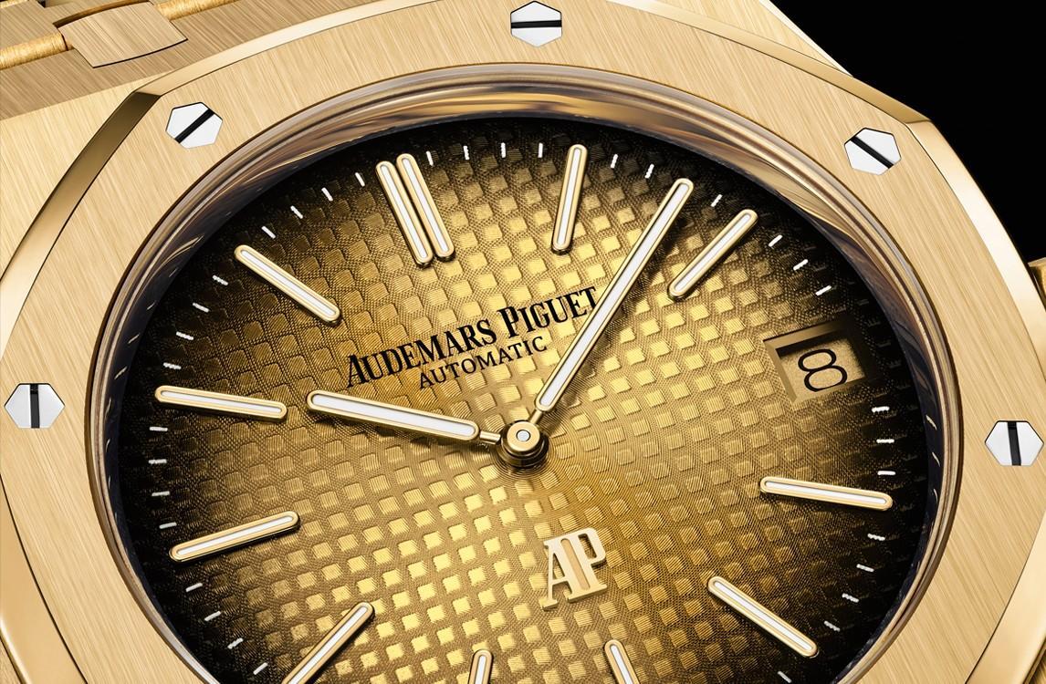 Audemars Piguet Royal Oak Jumbo Extra-Thin 39 mm