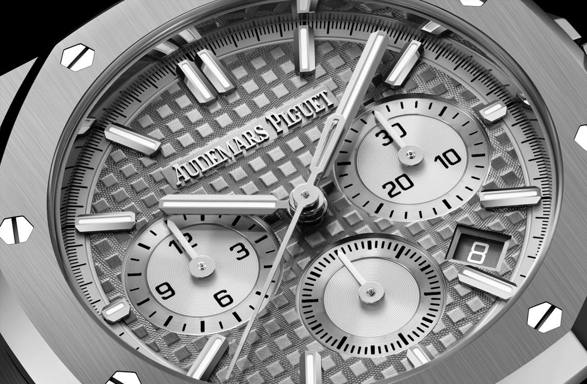 Audemars Piguet Royal Oak Selfwinding Chronograph 38 mm