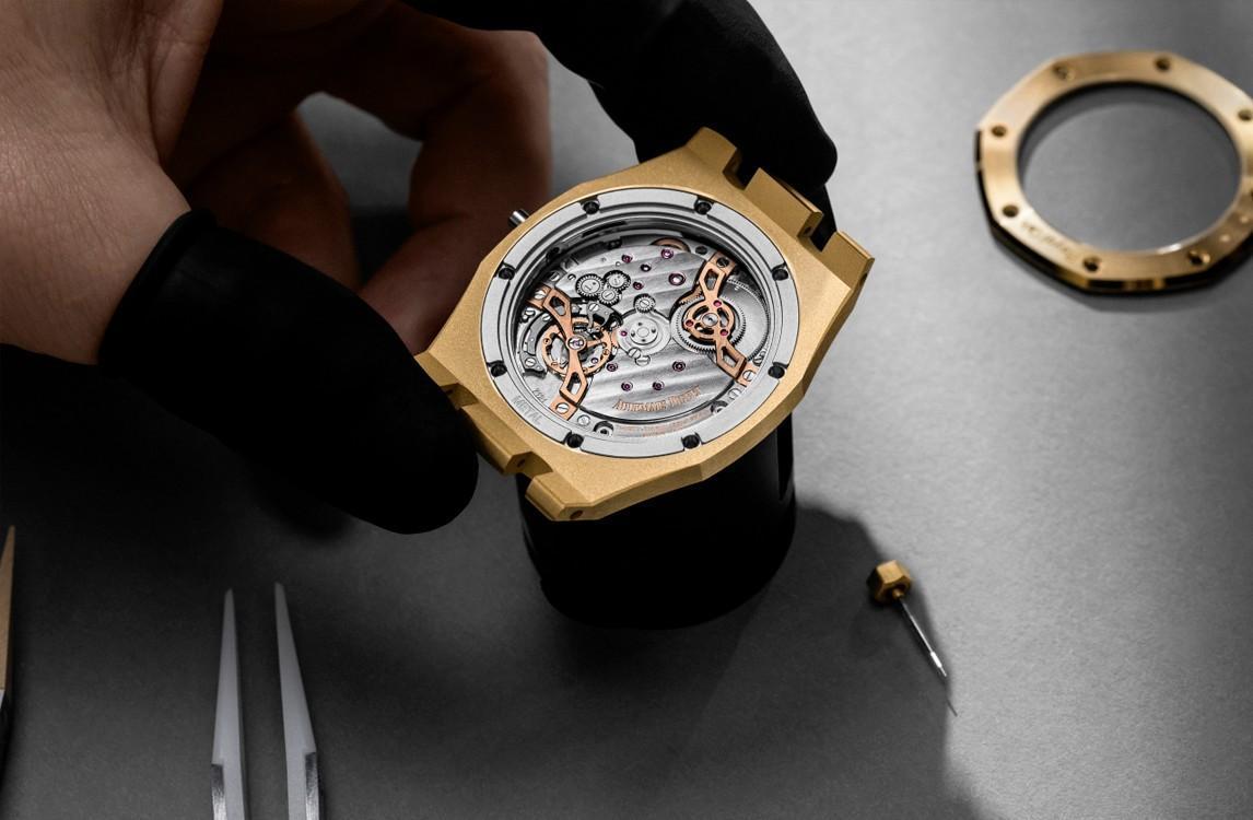 Audemars Piguet Royal Oak Jumbo Extra-Thin 39 mm
