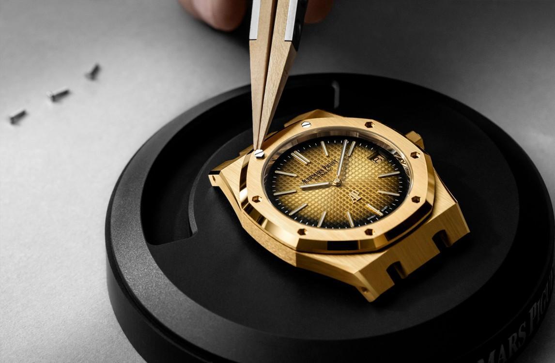 Audemars Piguet Royal Oak Jumbo Extra-Thin 39 mm