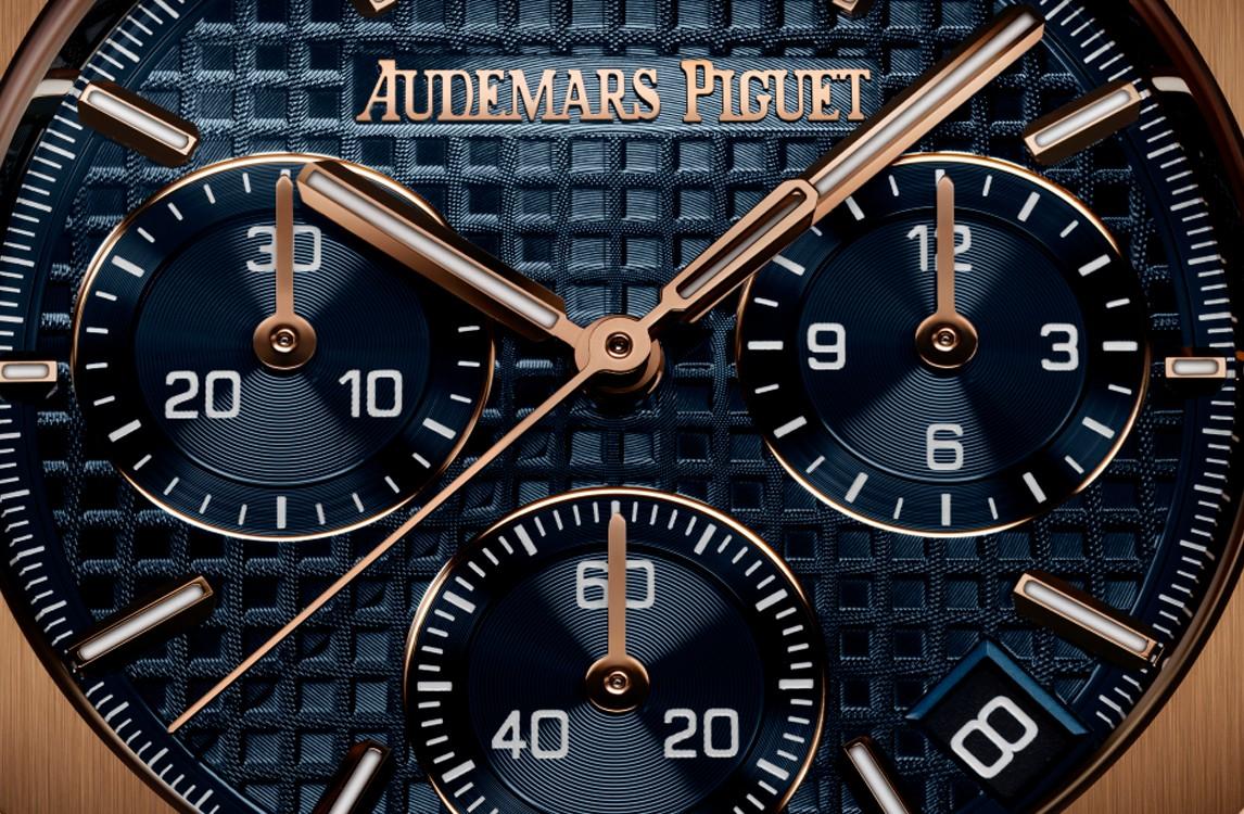 Audemars Piguet Royal Oak Selfwinding Chronograph 41 mm
