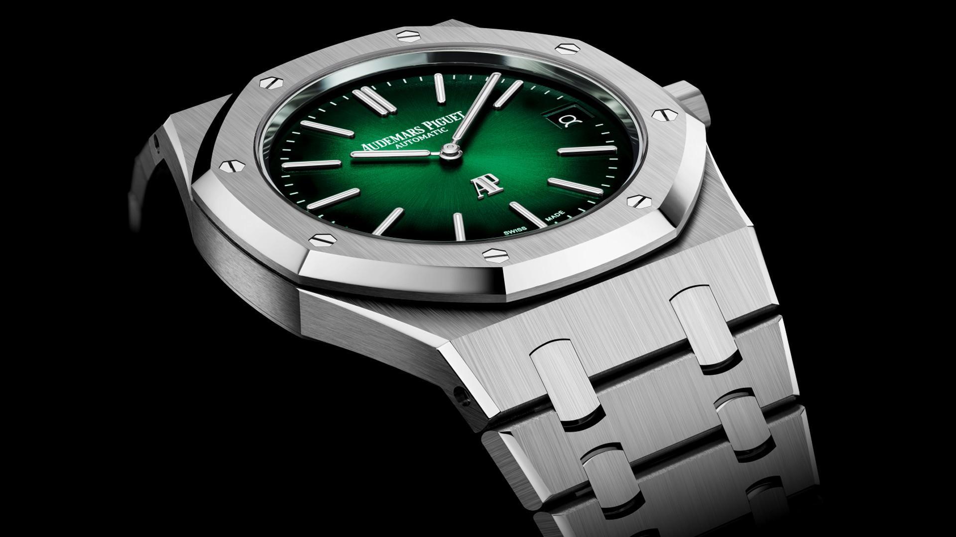 Audemars Piguet Royal Oak Jumbo Extra-Thin 39 mm