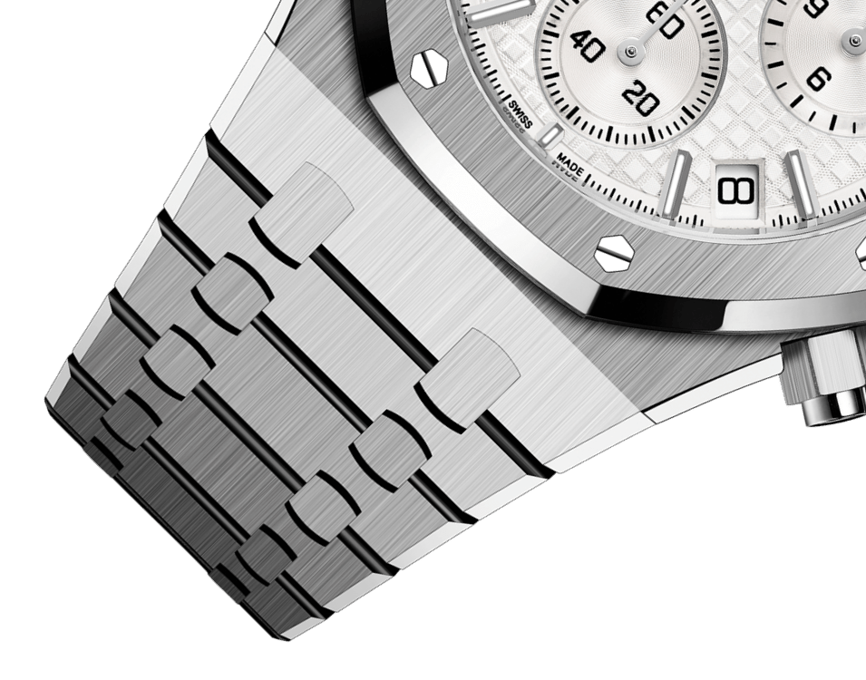 Audemars Piguet Royal Oak Selfwinding Chronograph 41 mm 50th Anniversary