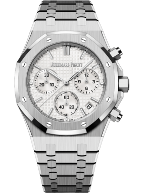 Audemars Piguet Royal Oak Selfwinding Chronograph 41 mm 50th Anniversary