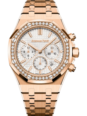 Audemars Piguet Royal Oak Selfwinding Chronograph 38 mm