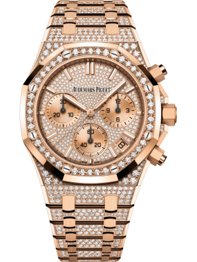 Audemars Piguet Royal Oak Selfwinding Chronograph 41 mm