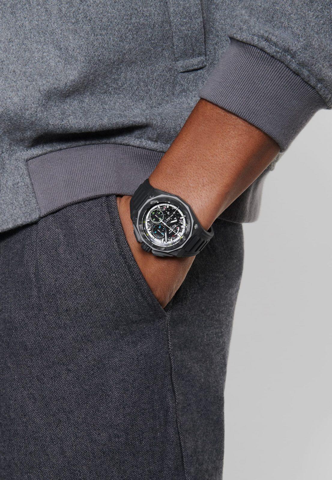 Zenith Defy Extreme
