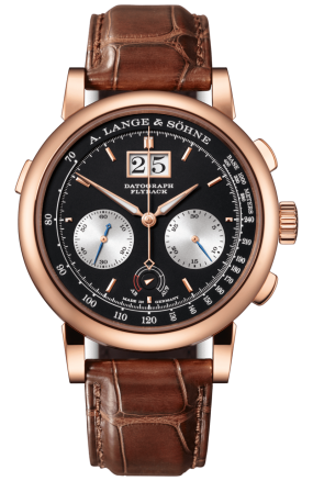 A. Lange and Sohne Datograph Up/Down
