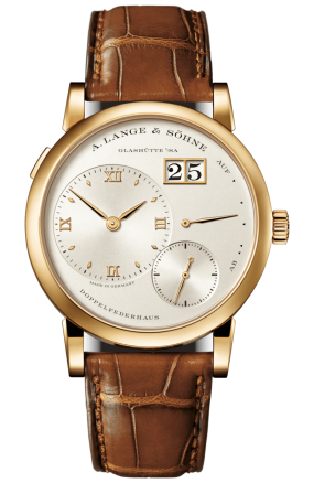 A. Lange and Sohne Lange 1