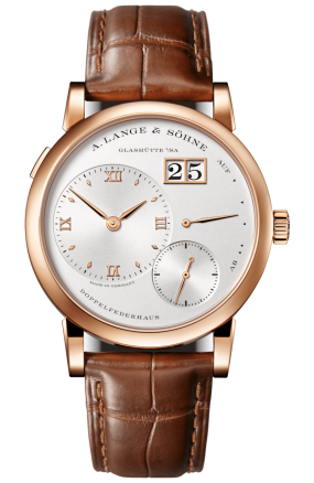 A. Lange and Sohne Lange 1