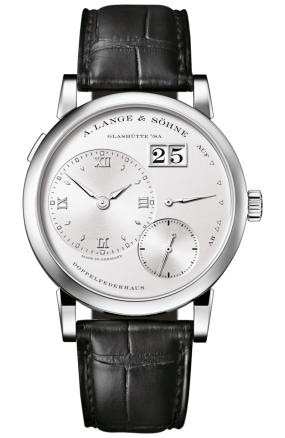 A. Lange and Sohne Lange 1