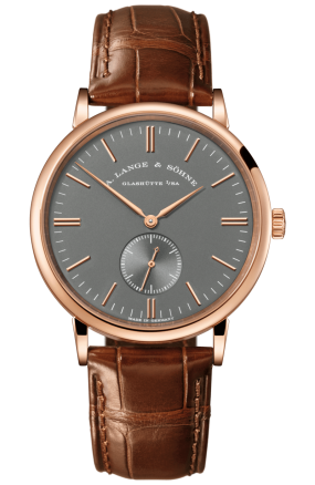 A. Lange and Sohne Saxonia 37 mm Boutique Edition