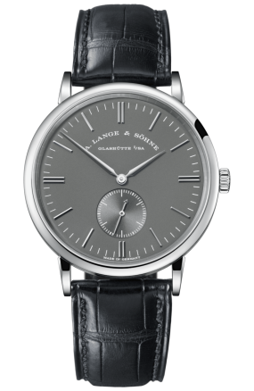 A. Lange and Sohne Saxonia 37 mm Boutique Edition