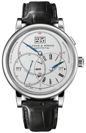 A. Lange and Sohne Richard Lange Perpetual Calendar Terraluna