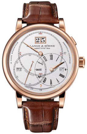 A. Lange and Sohne Richard Lange Perpetual Calendar Terraluna
