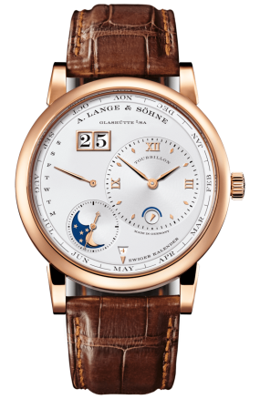A. Lange and Sohne Lange 1 Tourbillon Perpetual Calendar