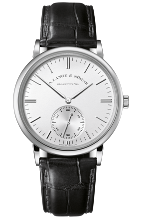 A. Lange and Sohne Saxonia Automatic