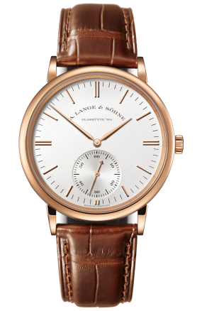 A. Lange and Sohne Saxonia Automatic